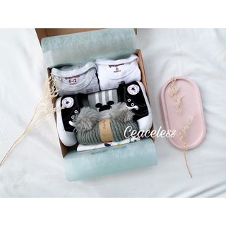 Baby Boy Gift Set (Ready Stock) Collection item 1