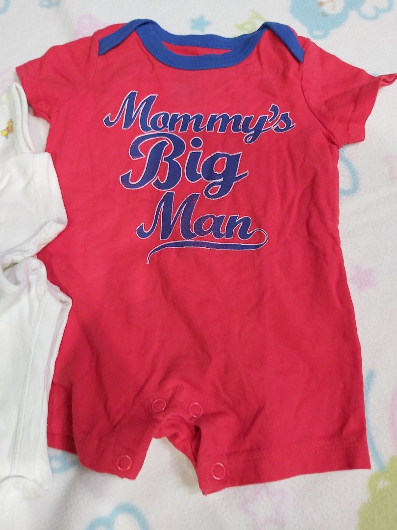 Baby Romper Circo brand 0 3 months 2 onesies free