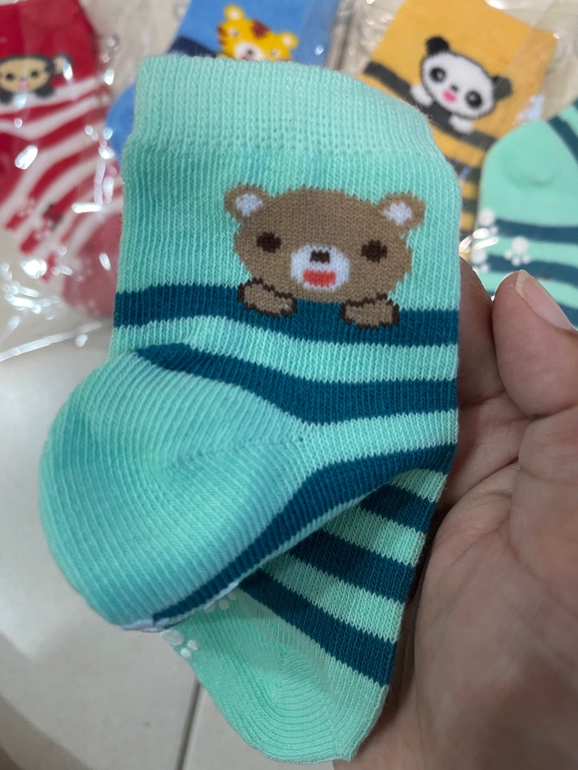 Baby socks sales 100 cotton