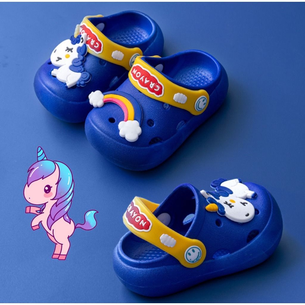Baby unicorn sandals sales