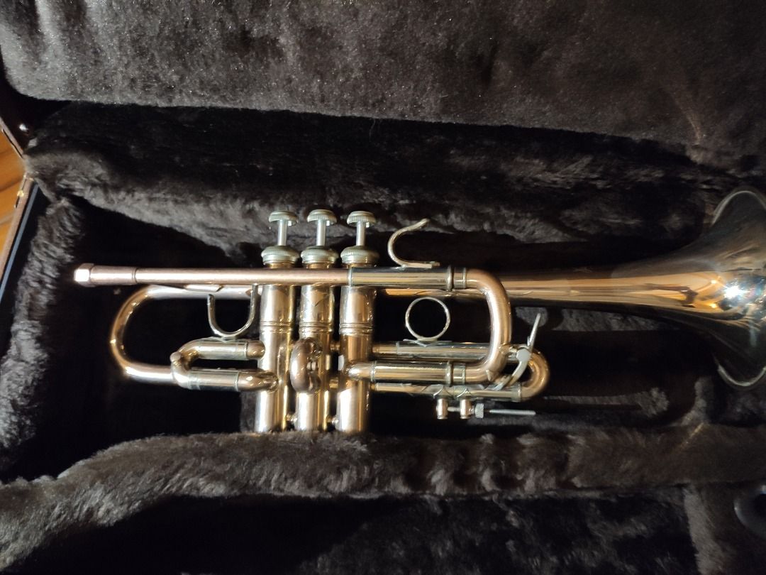 Bach eb trumpet new arrivals