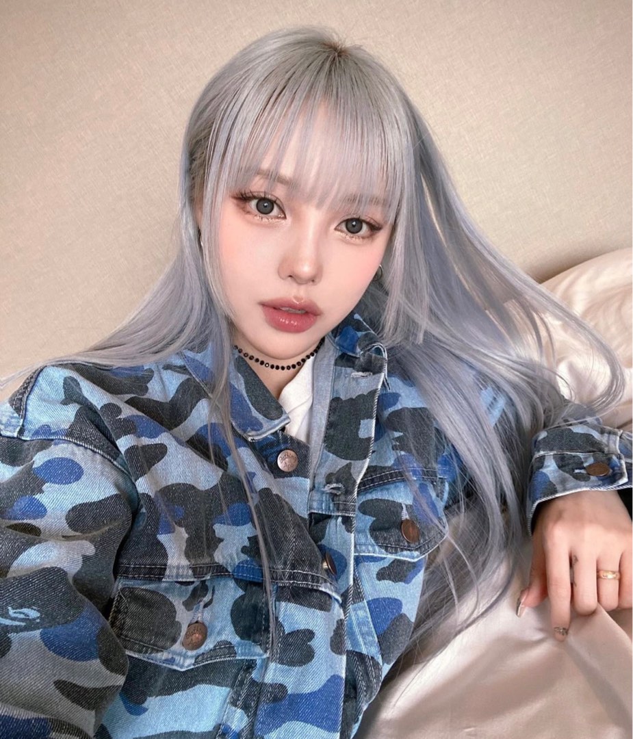Girls camo clearance denim jacket
