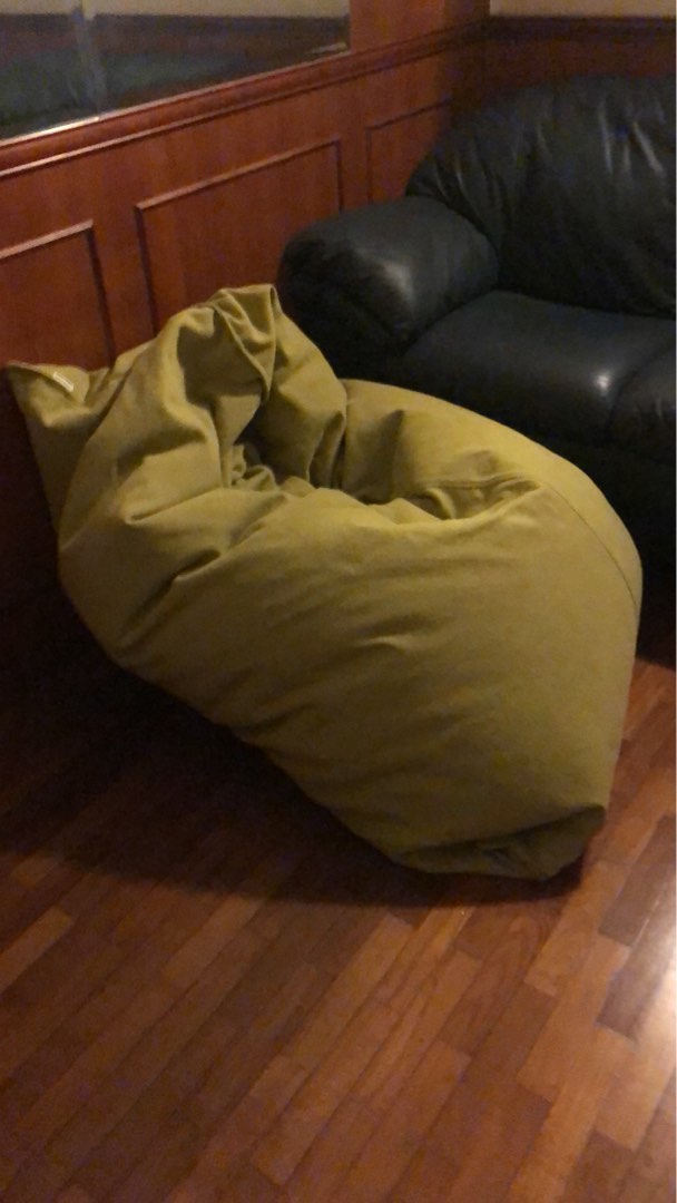 Bean Bag (large), Furniture & Home Living, Furniture, Other Home