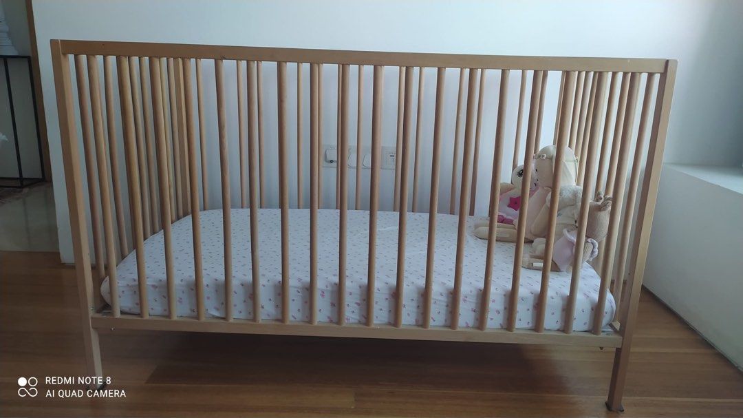 Sniglar clearance crib mattress