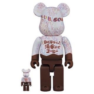 Be@rbrick 500%湯吞 Bearbrick  庫柏力克熊