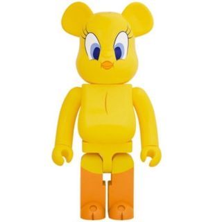 BE@RBRICK 庫柏力克熊 bearbrick TWEETY 小崔地 1000％
