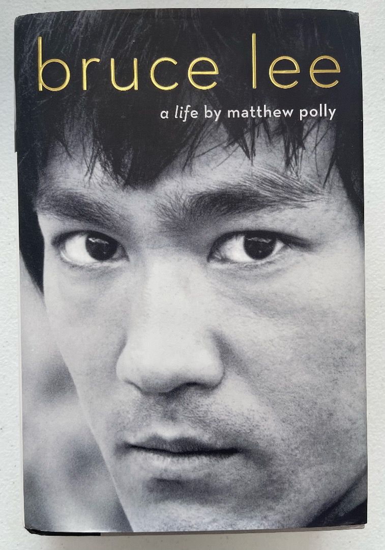 Bruce lee a life book clearance