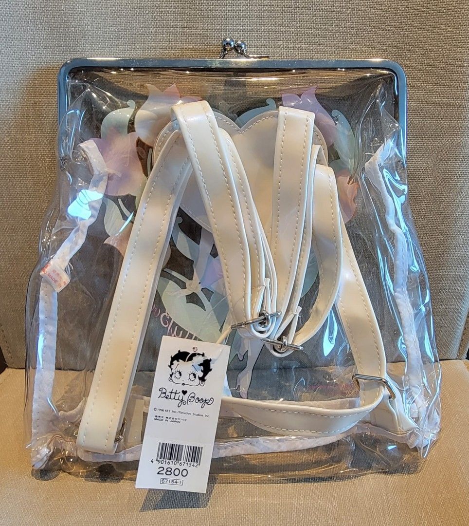 Betty Boop 1996年(27年前)日本製¥2800, 興趣及遊戲, 收藏品及紀念品
