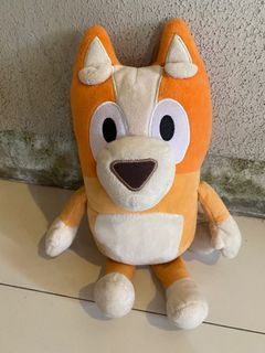 Bingo stuffed toy