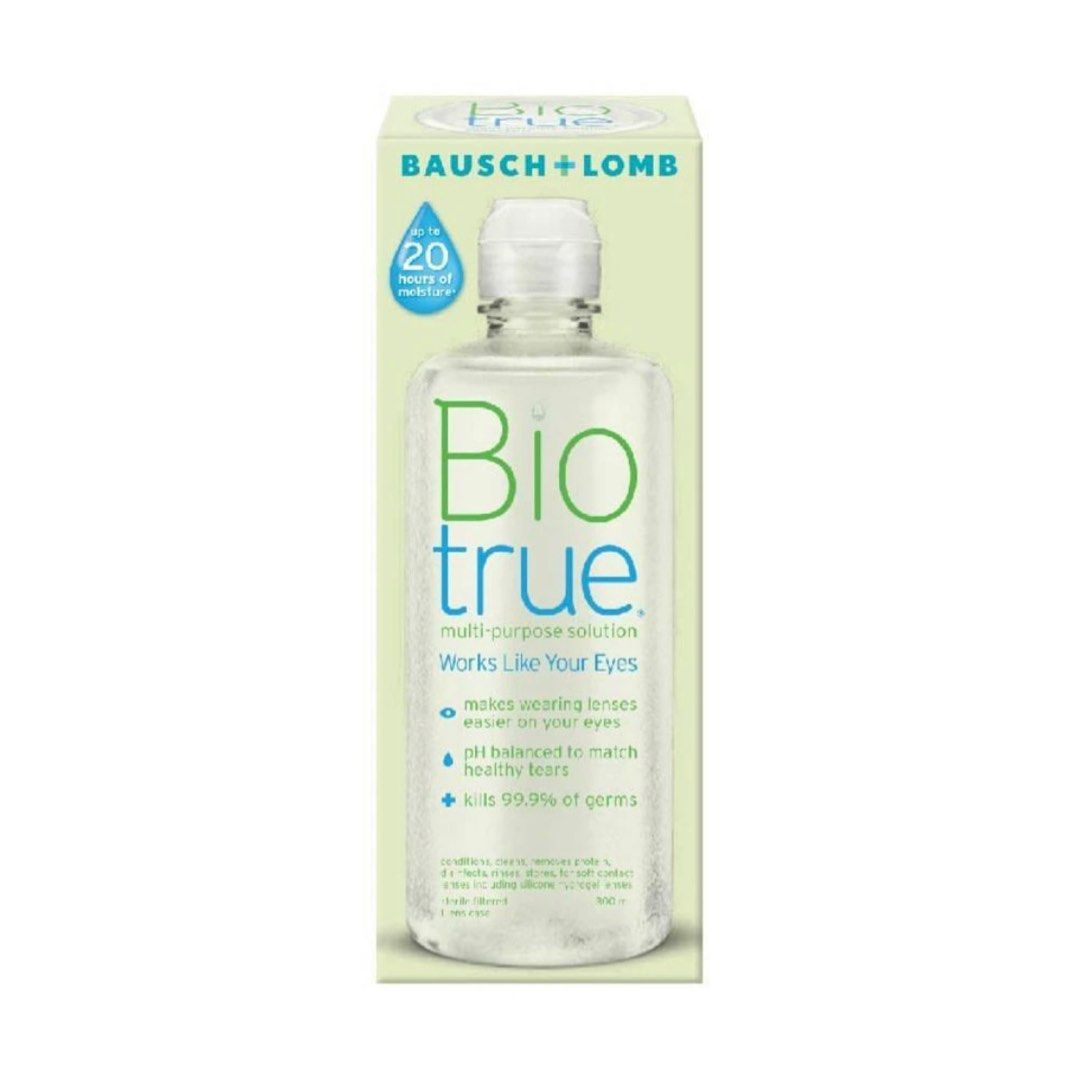 Biotrue Multi Purpose Solution (Bausch   Lomb) Health Nutrition