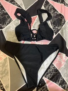 Black 2pcs