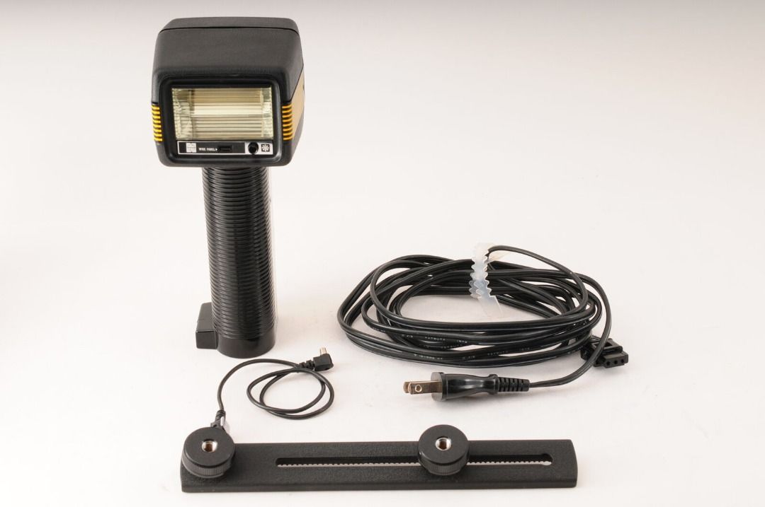 [BMC] National Autopana PE3000 External Speedlight Flash Strobe with