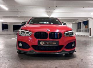 BMW 1 Series Hatchback Diesel 116d (A)