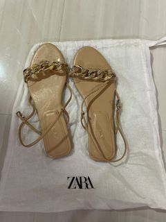 BN ZARA SANDALS