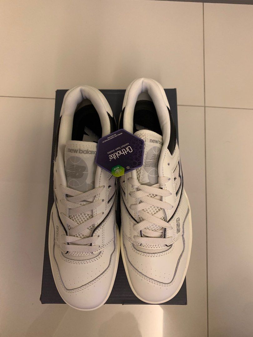 White new balance 68 cheap