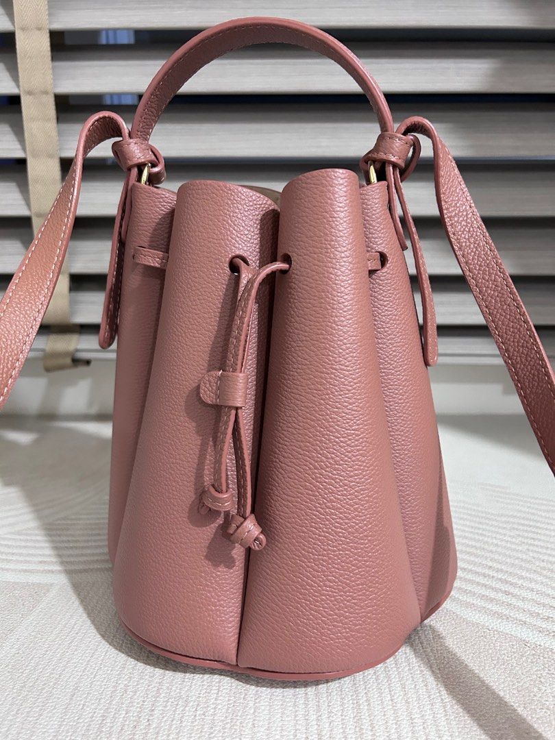 Polène | Bag - numéro HUIT Mini - Blush