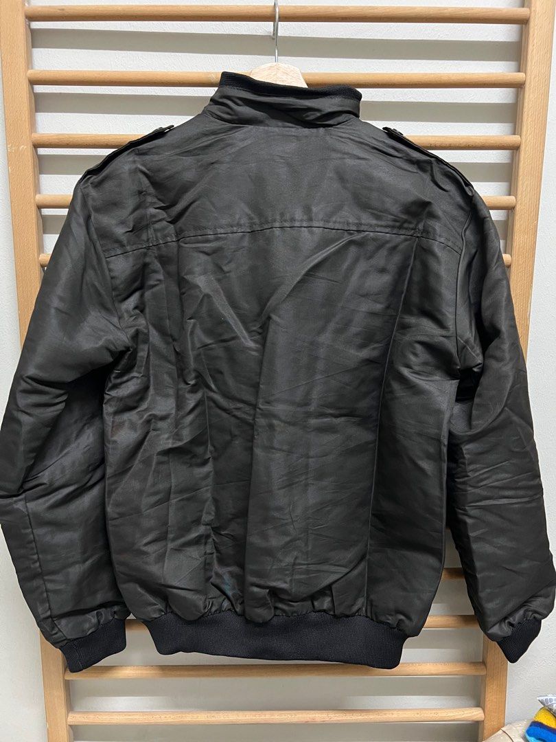 Bombar Jacket, Men's Fashion, Coats, Jackets and Outerwear on Carousell