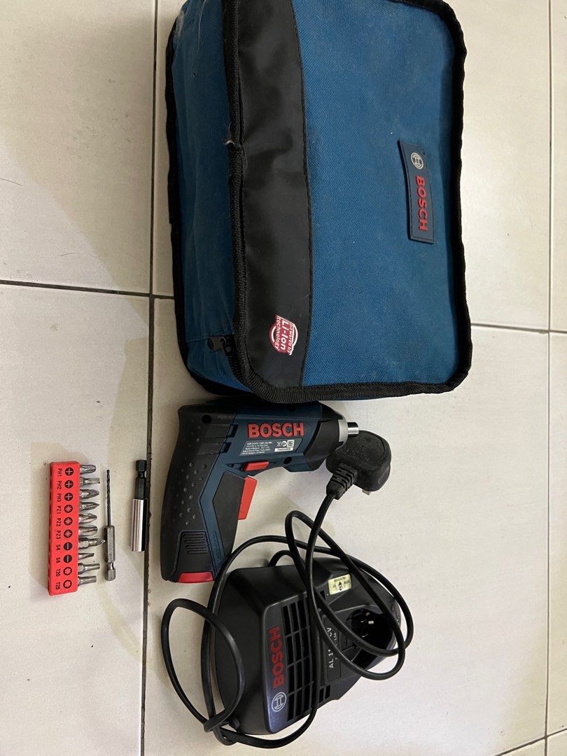 Bosch sales gsr prodrive