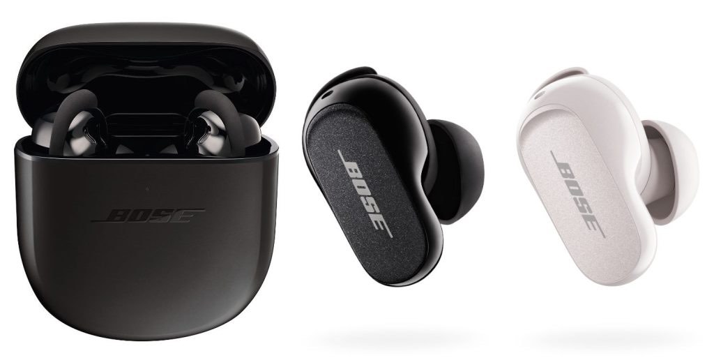 Bose QuietComfort Earbuds II 真無線消噪耳機, 耳機及錄音音訊設備