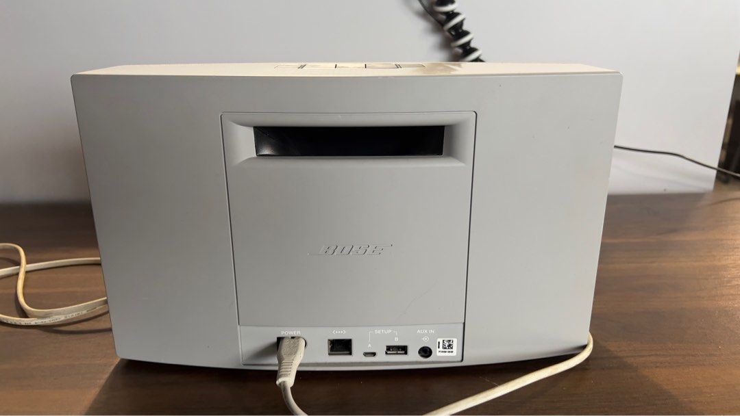 Bose SoundTouch 20 Wireless Music System Audio Soundbars