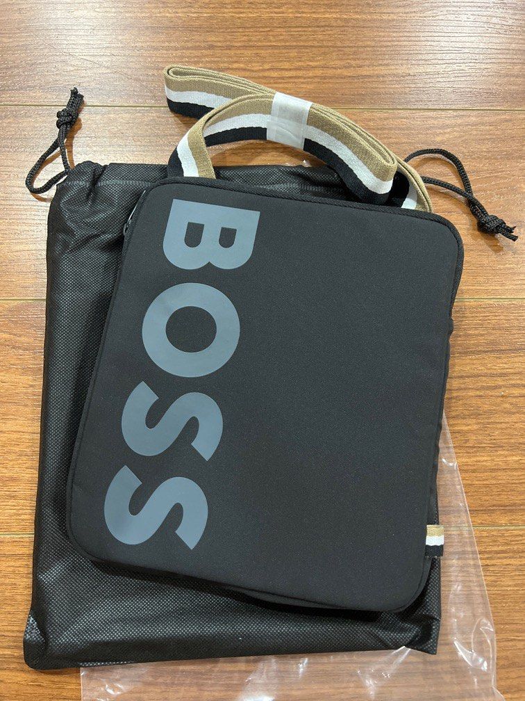 Boss Envelope Bag with Printed Logo