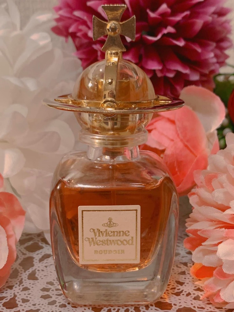 Boudoir By VIVIENNE WESTWOOD Amber Rose Vanilla Fragrance for Women