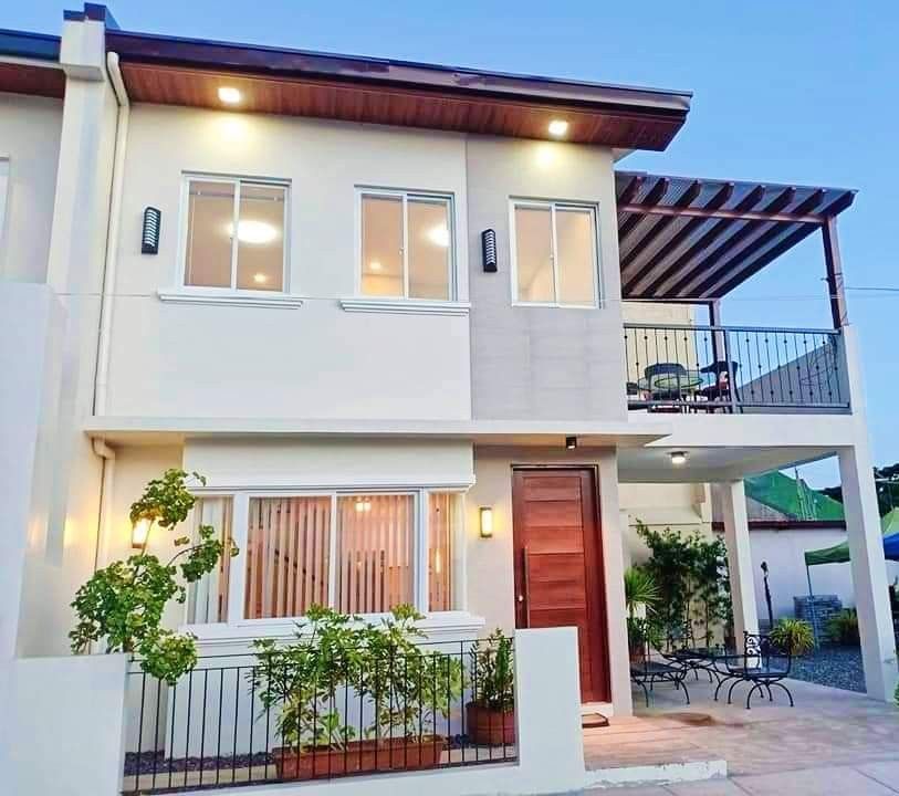 BRAND NEW 3BEDROOM 1CAR GARAGE SINGLE DETACHED HOUSE AND LOT FOR SALE IN HABAY II BACOOR