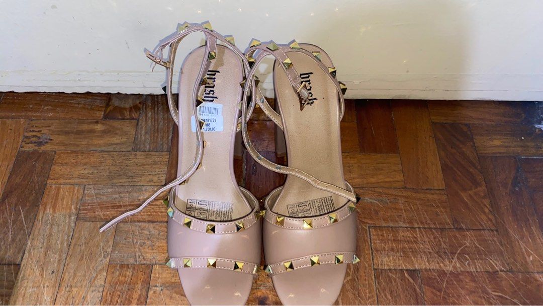 Brash platform shoes store