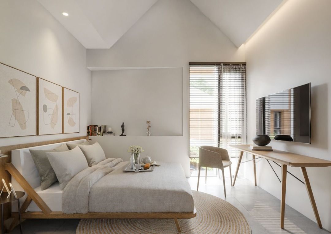 Brand New House Design Aesthetic Di Cilangkap Jakarta Timur, Properti ...