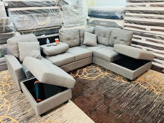 Brand New Large Sectional Couch/Sofa