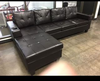 Brand New "Leather Sofa"