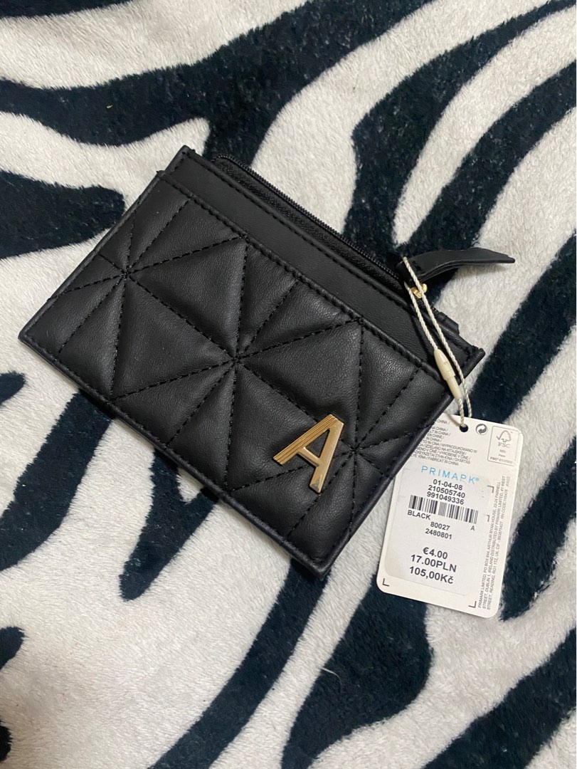 Brand New Primark Wallet Card Holder on Carousell