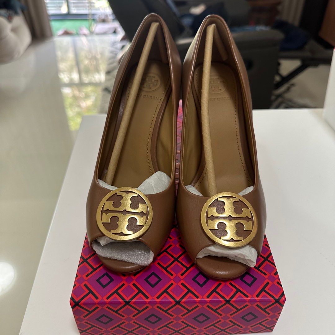 BRAND NEW AUTHENTIC Tory Burch wedges
