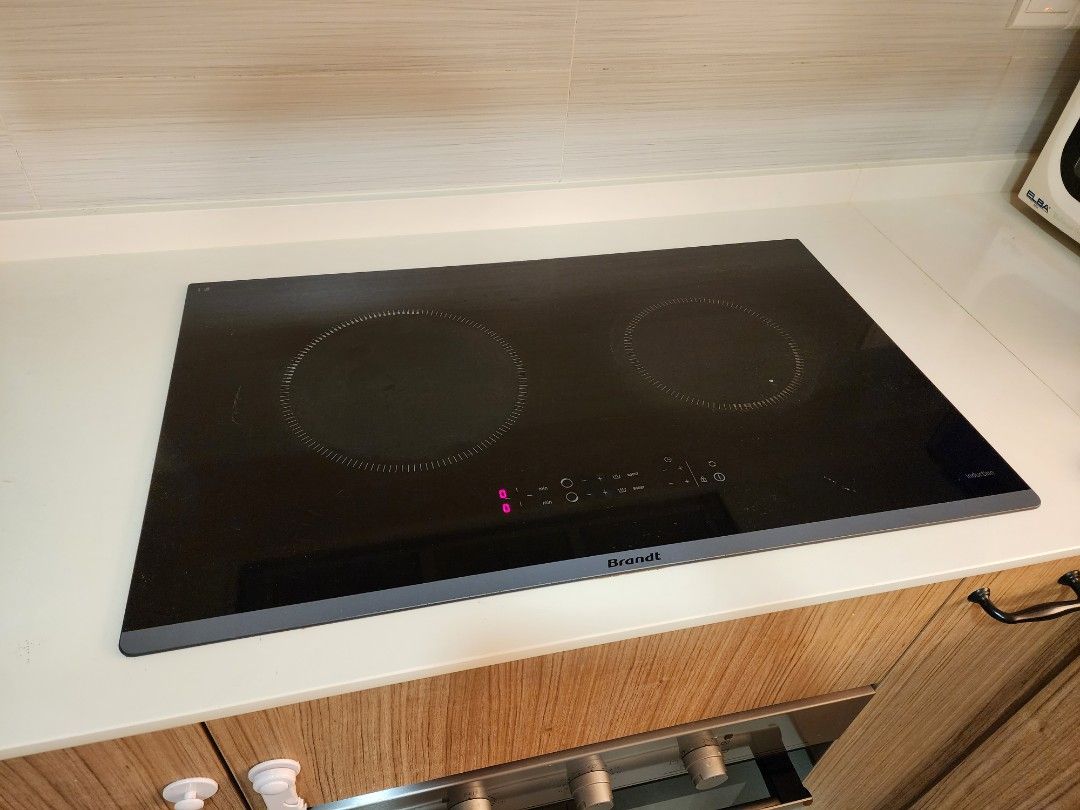Siemens Induction Hob Demonstration