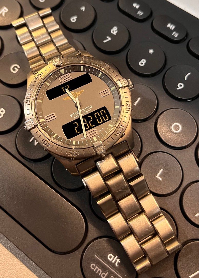 Breitling Aerospace E56062