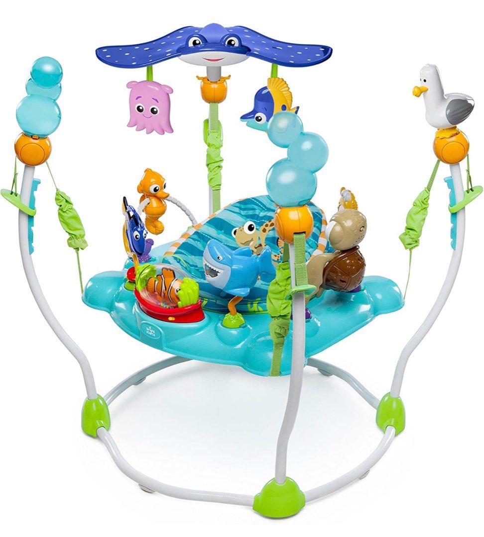Finding Nemo Bright Starts Jumper