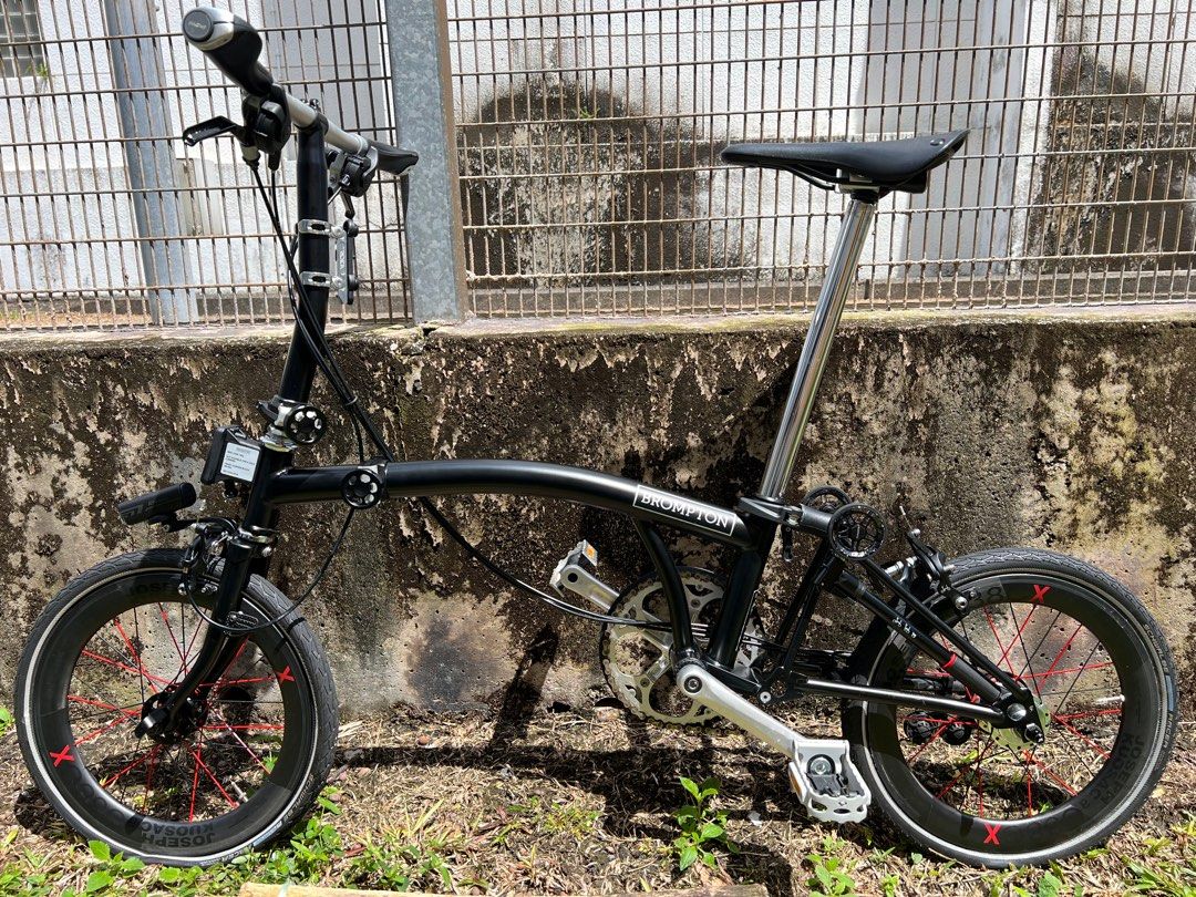 Joseph kuosac brompton discount
