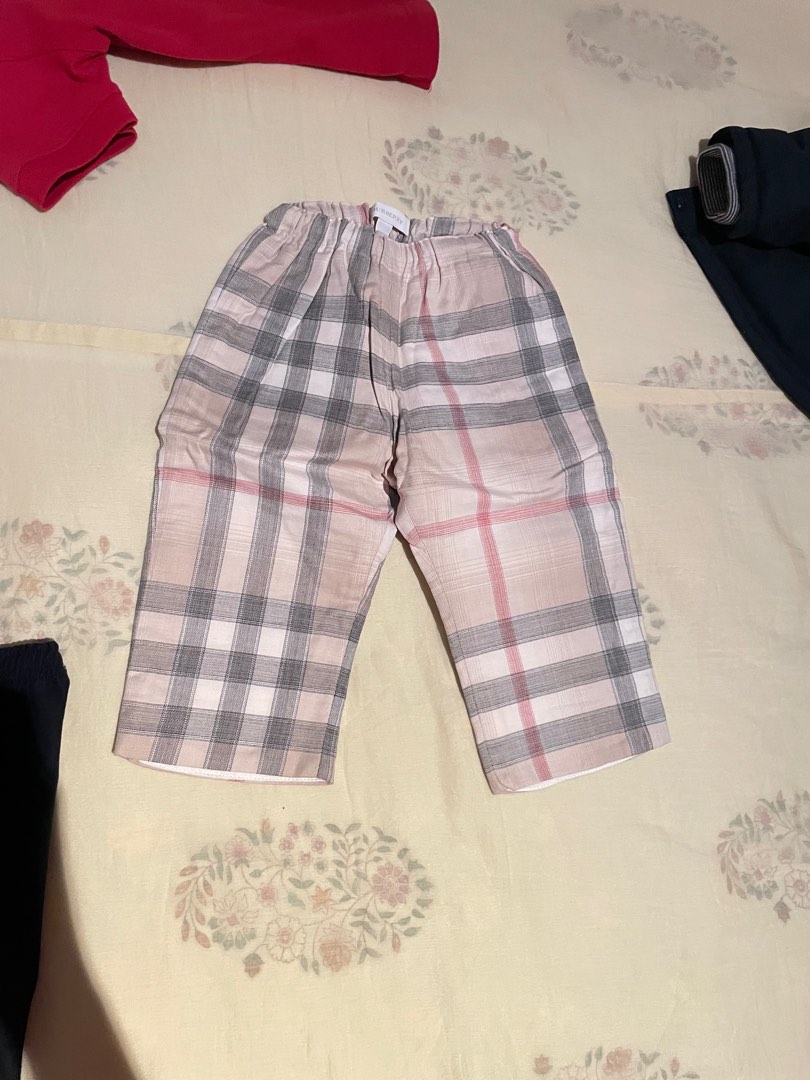 Burberry pants kids 2018 deals