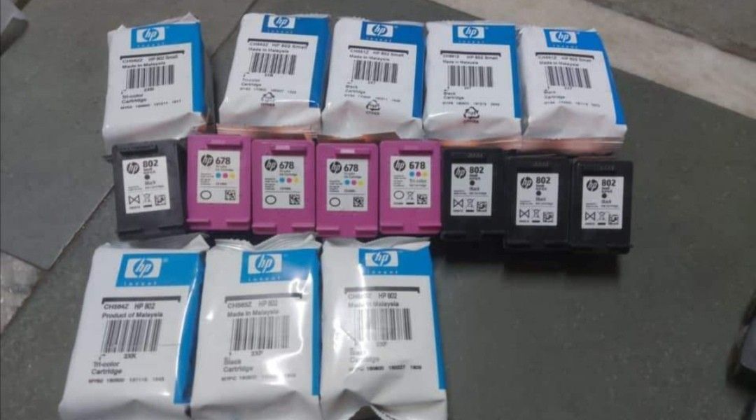 Buyer of empty cartridges, Computers & Tech, Printers, Scanners
