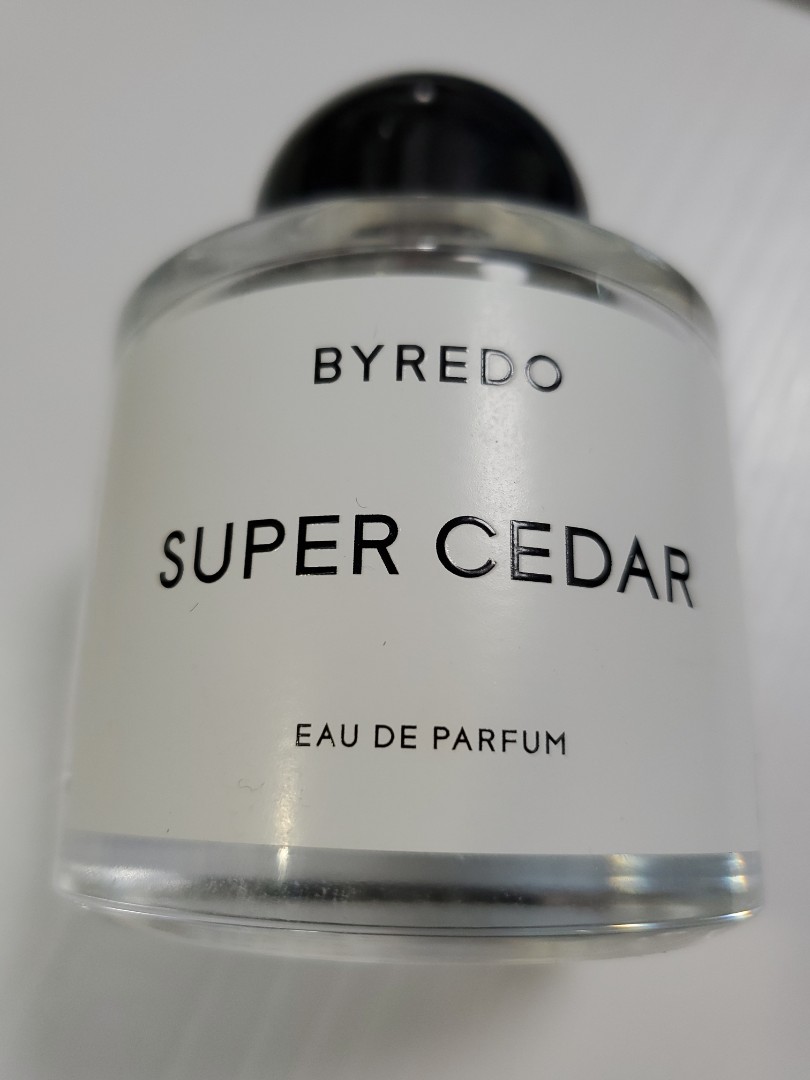 ✨長期保証✨ 正規品Byredo SUPER CEDAR 100ml lagoa.pb.gov.br