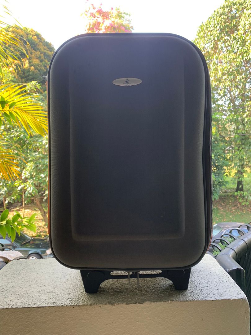 Cabin Luggage Bag Beverly Hills Polo Club Travel Bag Hobbies