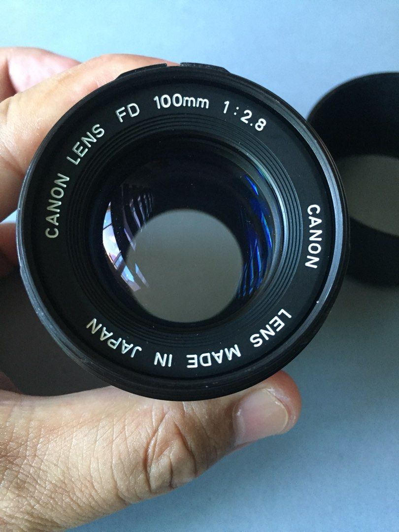 RARE CANON FD 50mm f/2.0 f2 1:2 nFD New FD !! Super Offre !! EUR 79,00
