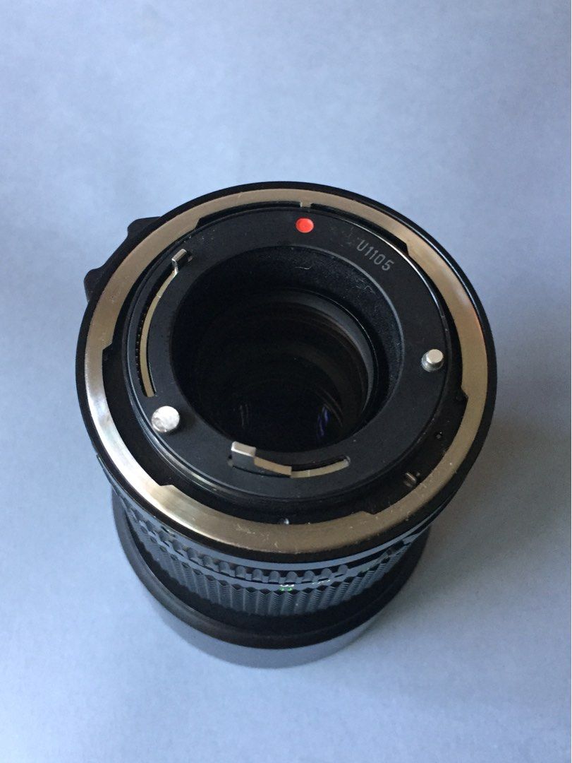 RARE CANON FD 50mm f/2.0 f2 1:2 nFD New FD !! Super Offre !! EUR 79,00