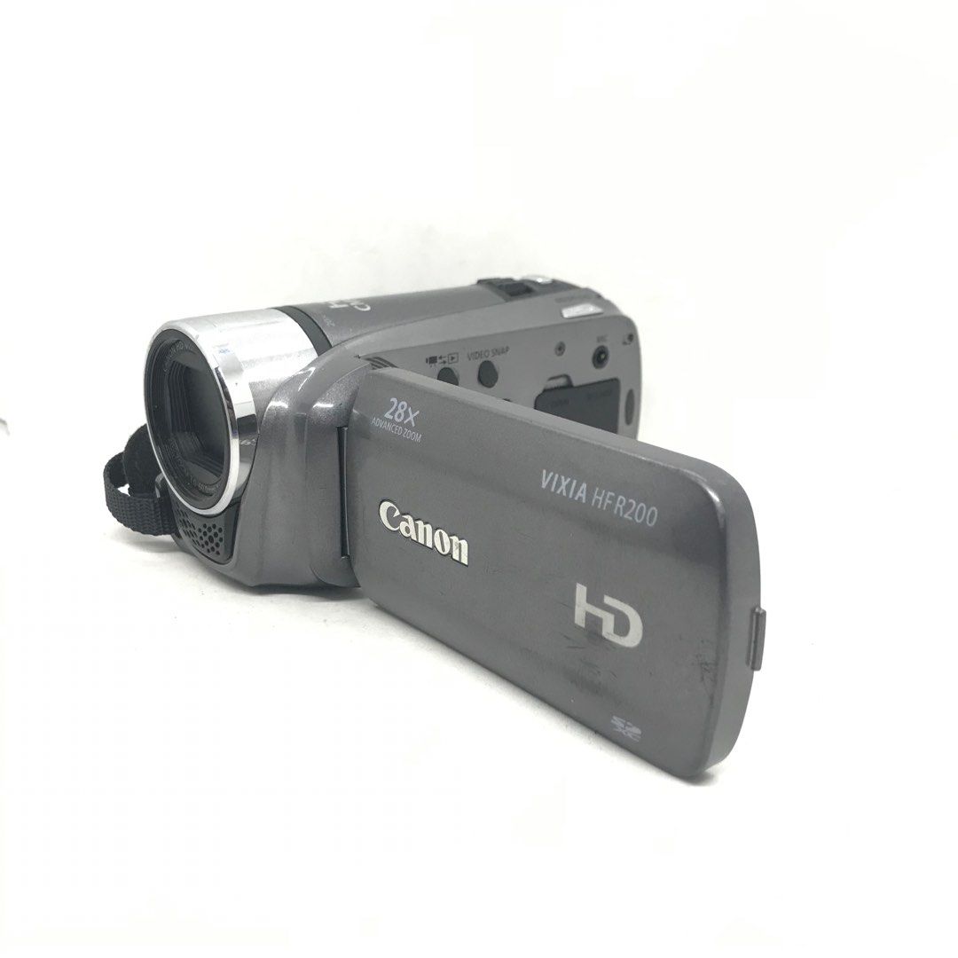 vixia hfr200