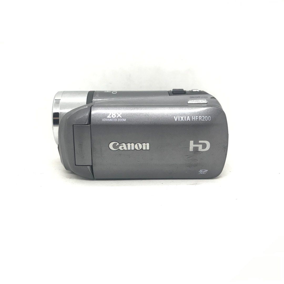 vixia hfr200