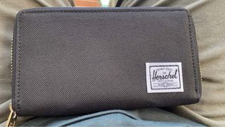 Canvas Herschel Wallet