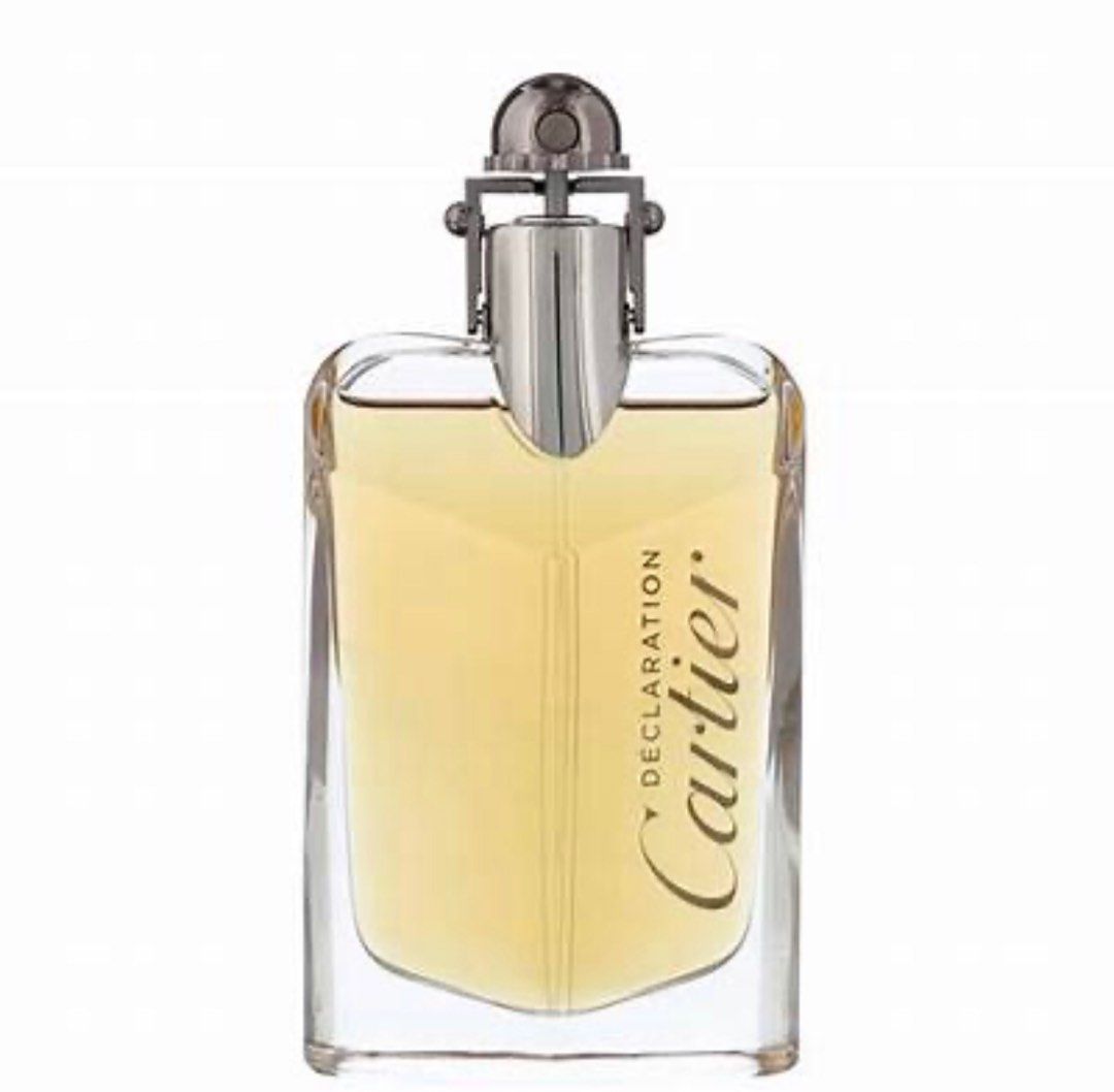 Cartier parfum declaration on sale
