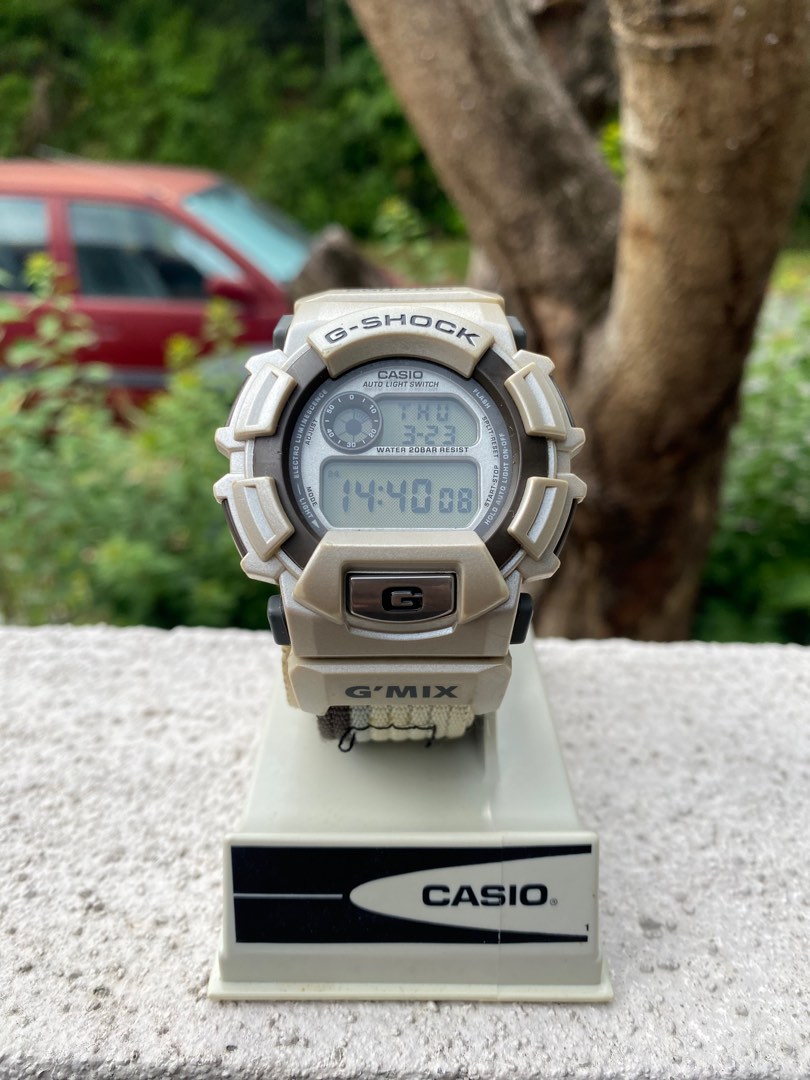 Casio g deals shock dw 9550