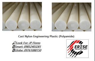 Cast Nylon Engineering Plastic ( POLYAMIDE)