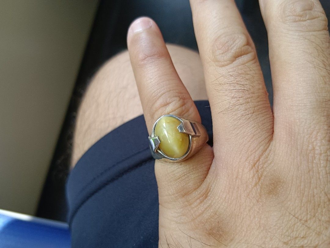 Cats hotsell eye ring